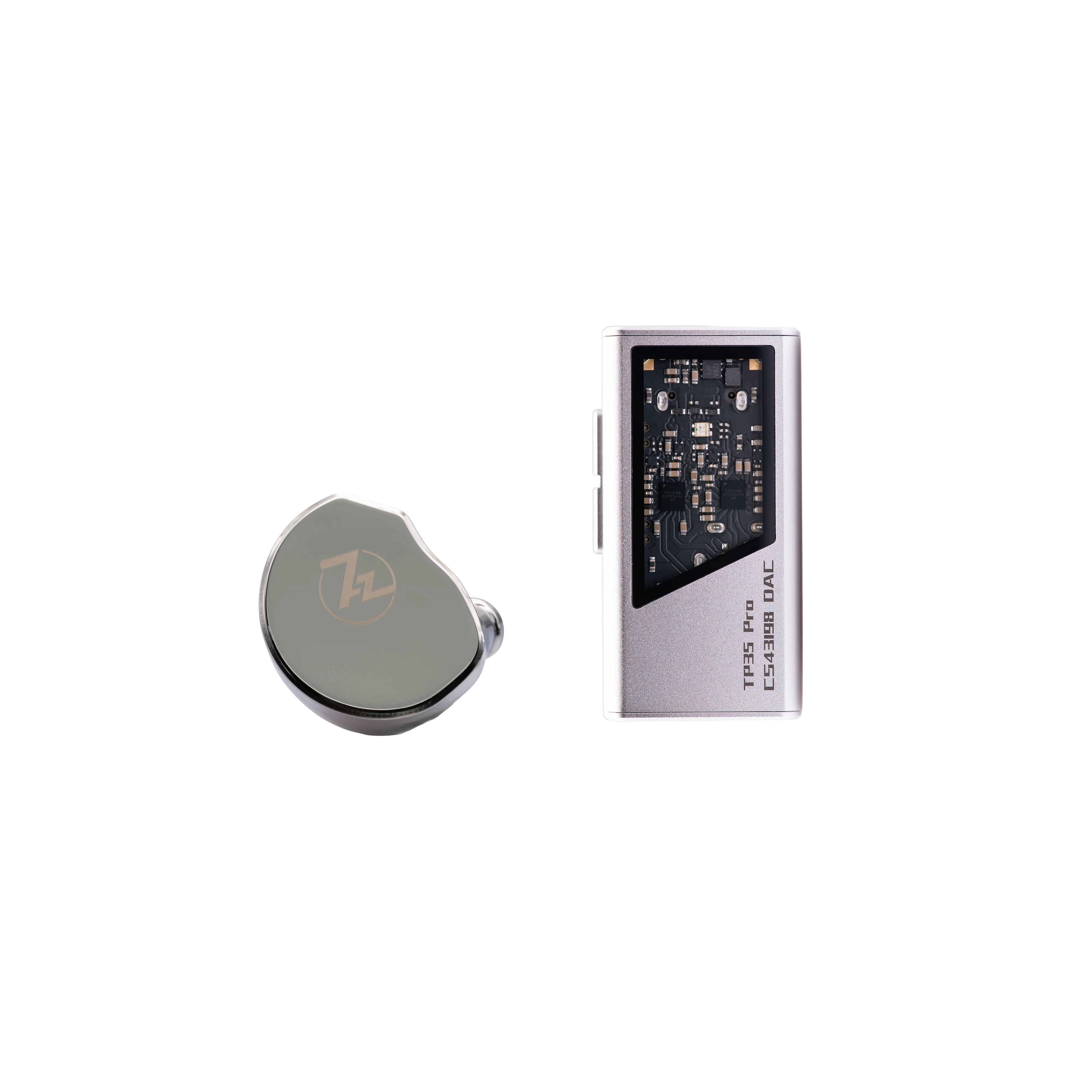 The Crinacle Collection